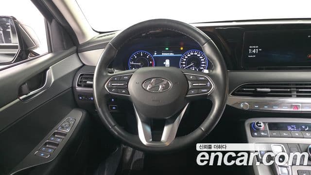 Hyundai Palisade Exclusive, 2022 13