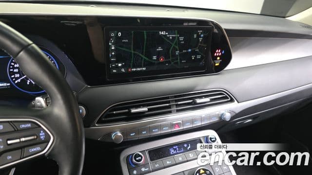 Hyundai Palisade Exclusive, 2022 14