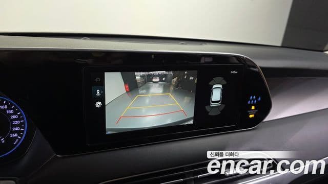 Hyundai Palisade Exclusive, 2022 15