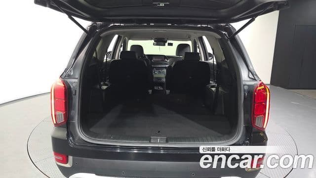 Hyundai Palisade Exclusive, 2022 20