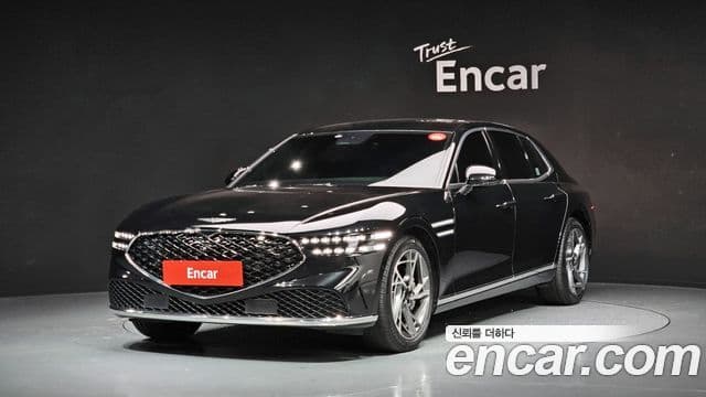 Genesis G90 (RS4) бензин 3.5 турбо AWD, 2022 1