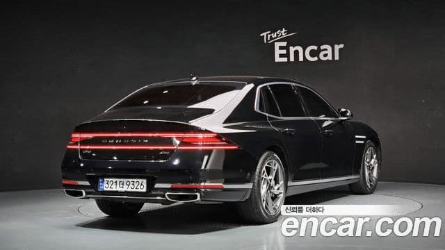 Genesis G90 (RS4) бензин 3.5 турбо AWD, 2022 2