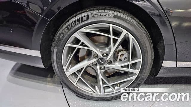 Genesis G90 (RS4) бензин 3.5 турбо AWD, 2022 все фото