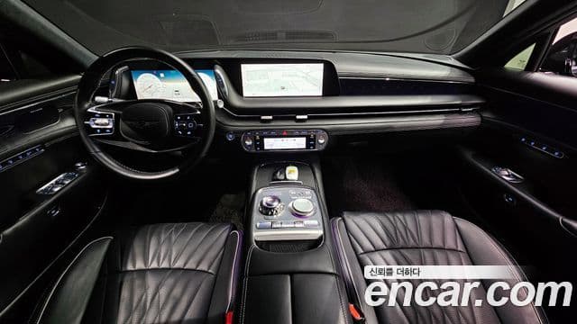 Genesis G90 (RS4) бензин 3.5 турбо AWD, 2022 7