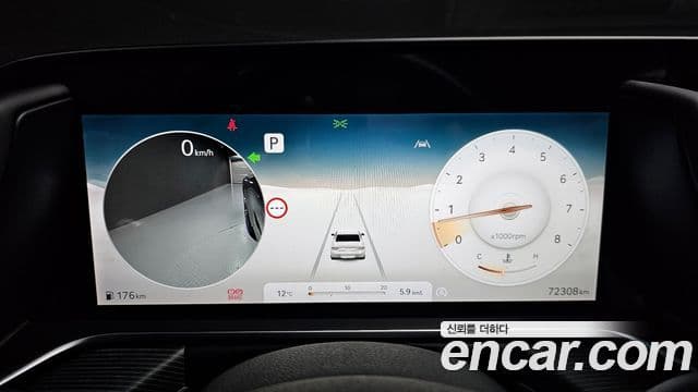 Genesis G90 (RS4) бензин 3.5 турбо AWD, 2022 8