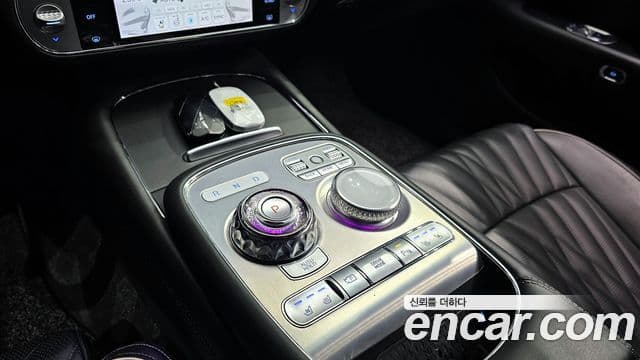 Genesis G90 (RS4) бензин 3.5 турбо AWD, 2022 9