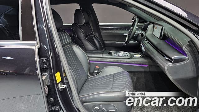 Genesis G90 (RS4) бензин 3.5 турбо AWD, 2022 10