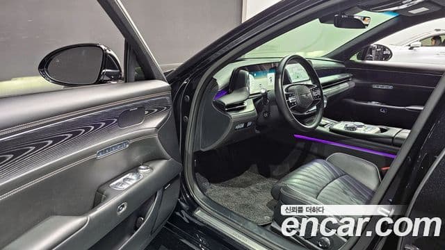 Genesis G90 (RS4) бензин 3.5 турбо AWD, 2022 11