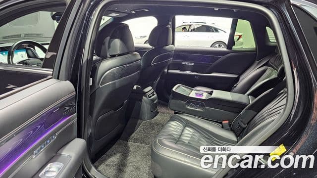 Genesis G90 (RS4) бензин 3.5 турбо AWD, 2022 12