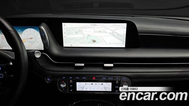 Genesis G90 (RS4) бензин 3.5 турбо AWD, 2022 15