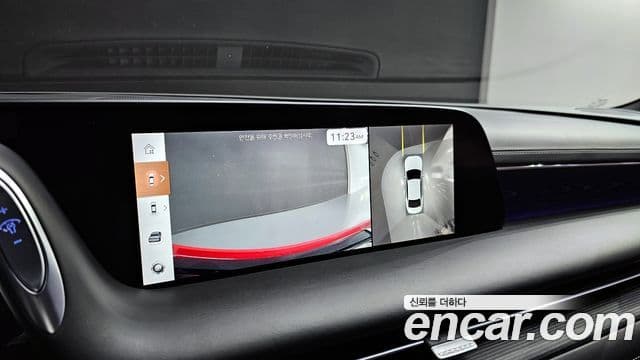 Genesis G90 (RS4) бензин 3.5 турбо AWD, 2022 16