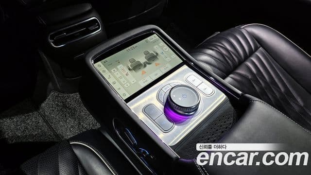 Genesis G90 (RS4) бензин 3.5 турбо AWD, 2022 17