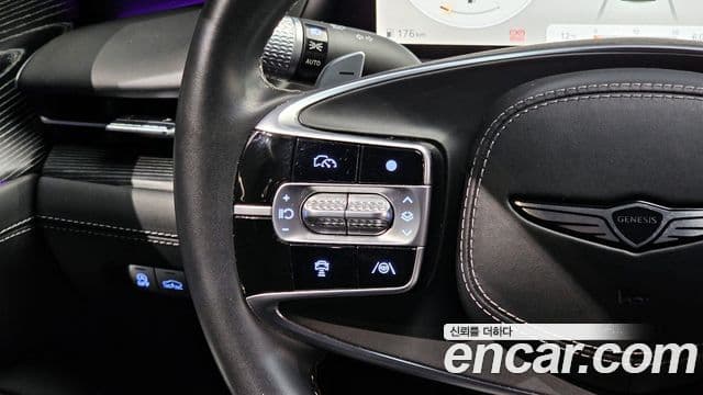 Genesis G90 (RS4) бензин 3.5 турбо AWD, 2022 19