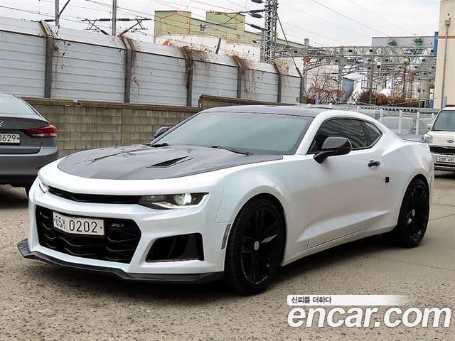 Chevrolet(GM대우) All New 카마로 SS 6.2 V8, 2017 2