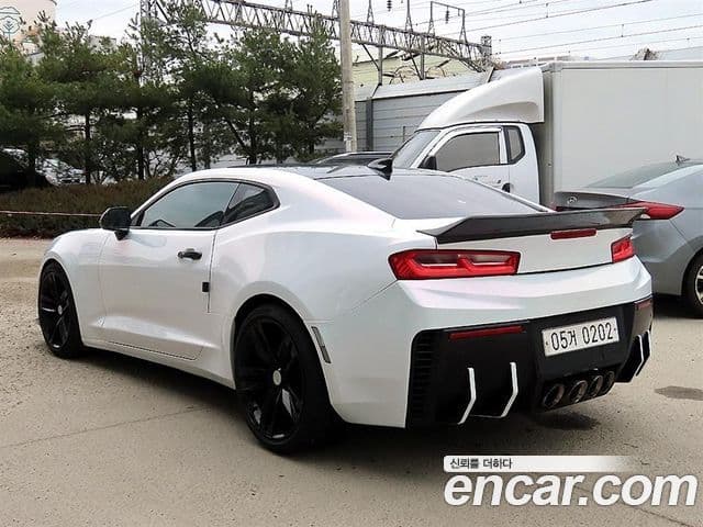 Chevrolet(GM대우) All New 카마로 SS 6.2 V8, 2017 3