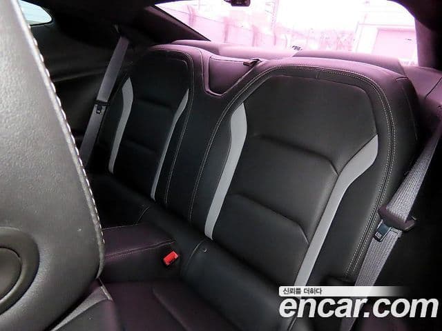 Chevrolet(GM대우) All New 카마로 SS 6.2 V8, 2017 6