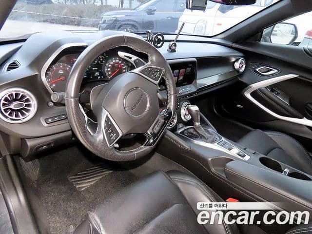 Chevrolet(GM대우) All New 카마로 SS 6.2 V8, 2017 7