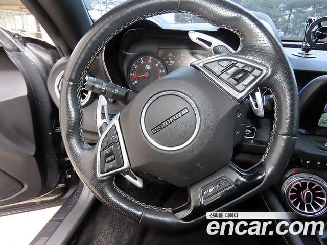 Chevrolet(GM대우) All New 카마로 SS 6.2 V8, 2017 8