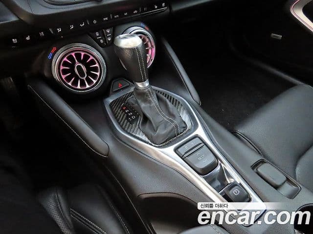 Chevrolet(GM대우) All New 카마로 SS 6.2 V8, 2017 10