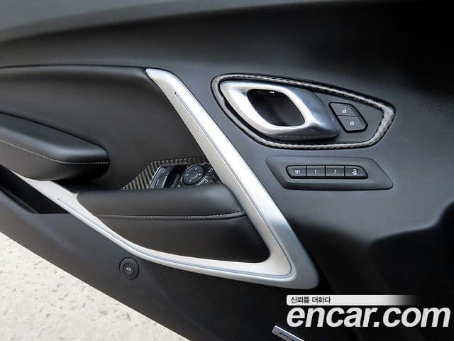 Chevrolet(GM대우) All New 카마로 SS 6.2 V8, 2017 11