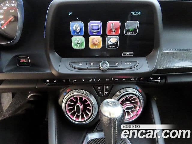 Chevrolet(GM대우) All New 카마로 SS 6.2 V8, 2017 13