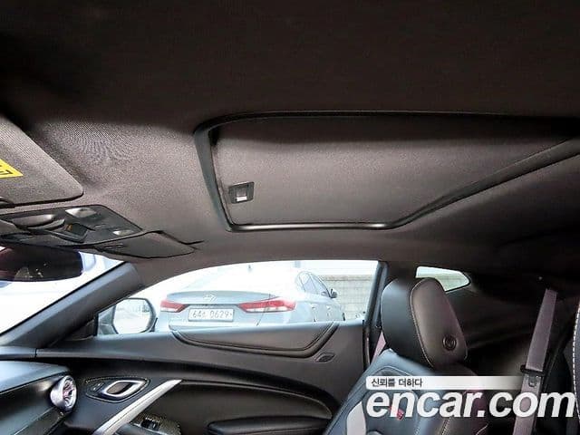 Chevrolet(GM대우) All New 카마로 SS 6.2 V8, 2017 17
