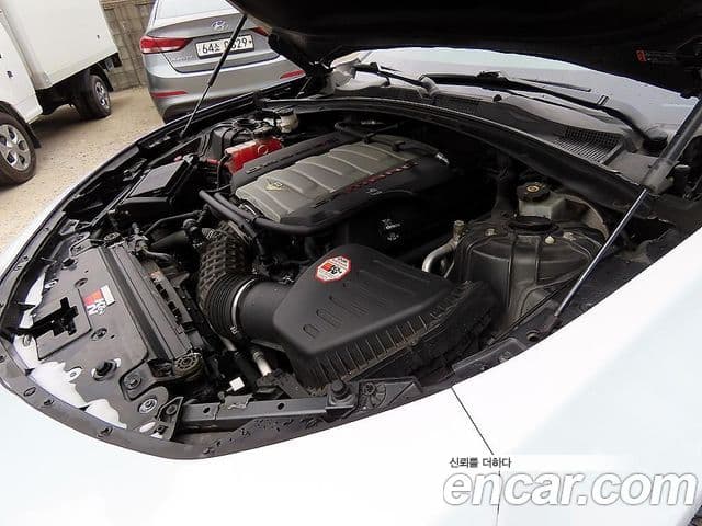 Chevrolet(GM대우) All New 카마로 SS 6.2 V8, 2017 18