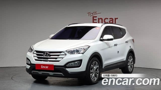 Hyundai Santa Fe DM Premium, 2015 1