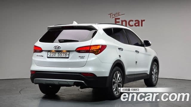 Hyundai Santa Fe DM Premium, 2015 2