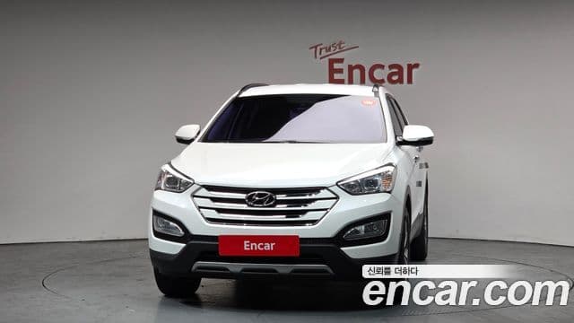 Hyundai Santa Fe DM Premium, 2015 3