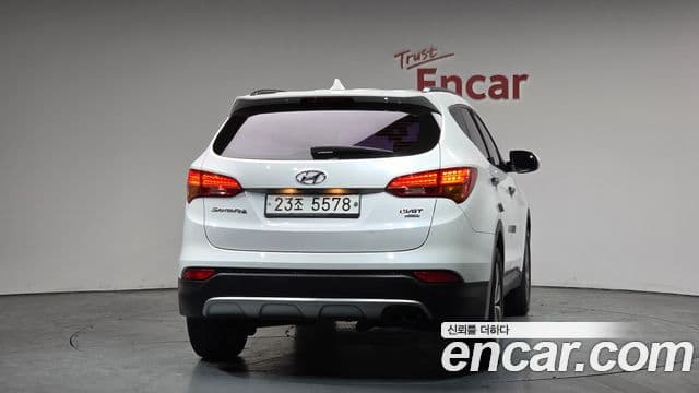 Hyundai Santa Fe DM Premium, 2015 4