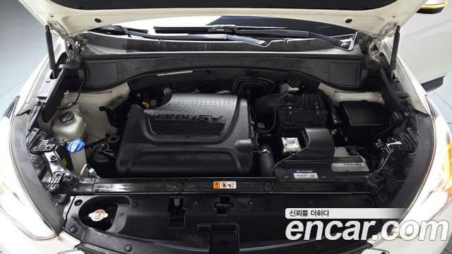 Hyundai Santa Fe DM Premium, 2015 6