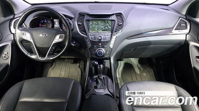 Hyundai Santa Fe DM Premium, 2015 7