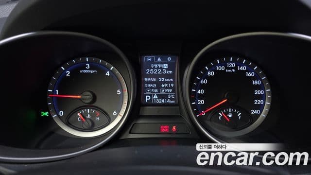 Hyundai Santa Fe DM Premium, 2015 8