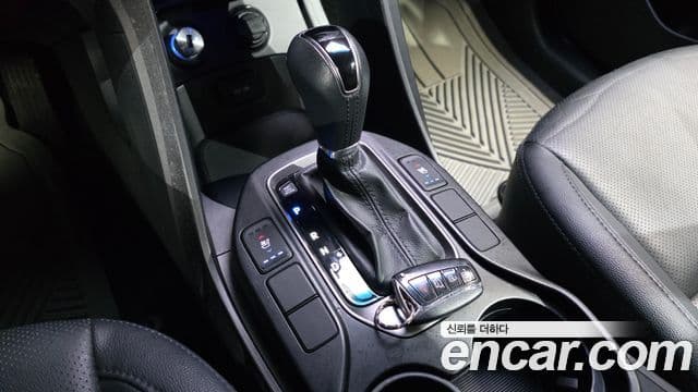 Hyundai Santa Fe DM Premium, 2015 9