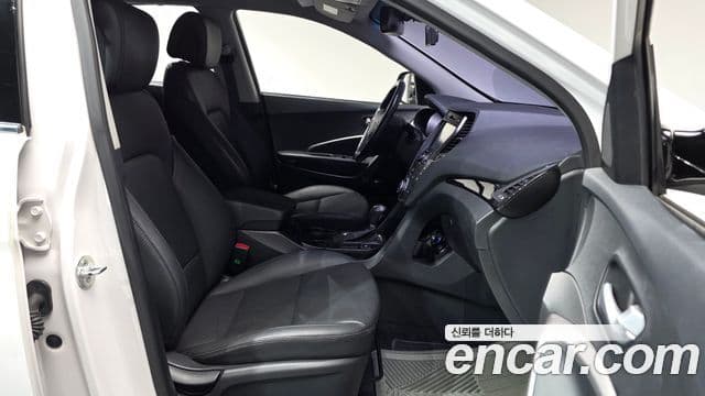 Hyundai Santa Fe DM Premium, 2015 10