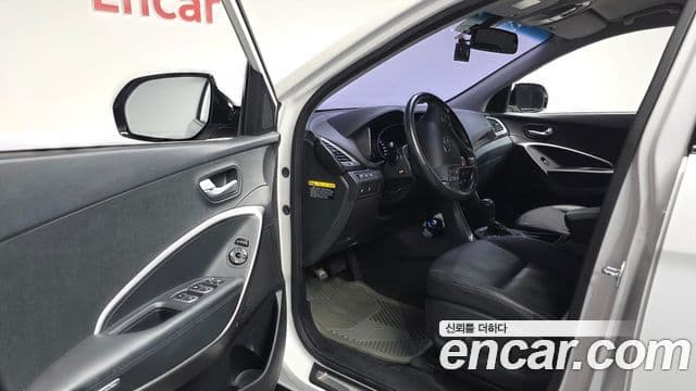 Hyundai Santa Fe DM Premium, 2015 11