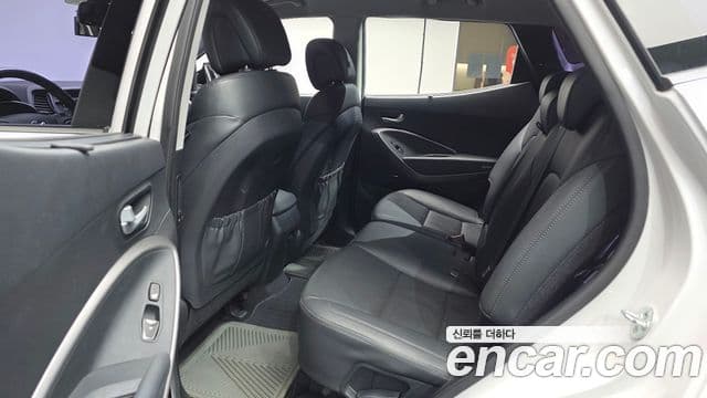 Hyundai Santa Fe DM Premium, 2015 12