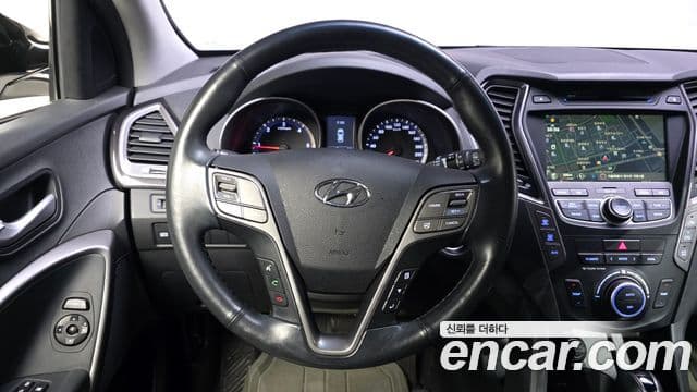 Hyundai Santa Fe DM Premium, 2015 13