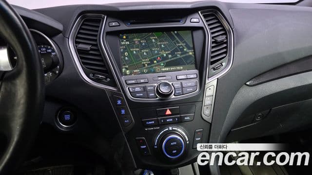 Hyundai Santa Fe DM Premium, 2015 14