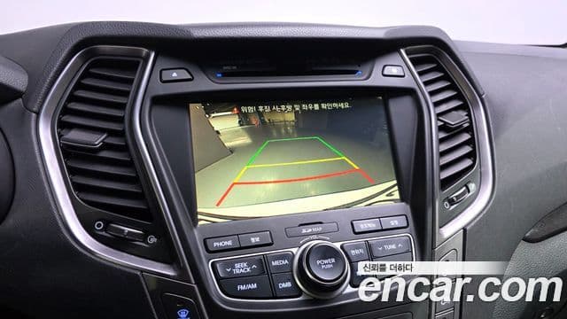 Hyundai Santa Fe DM Premium, 2015 15