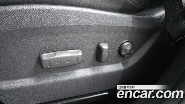 Hyundai Santa Fe DM Premium, 2015 16