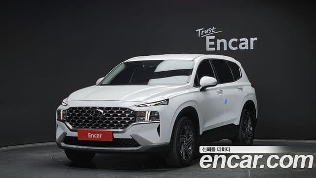 Hyundai The / новый New Santa Fe Exclusive, 2022 1