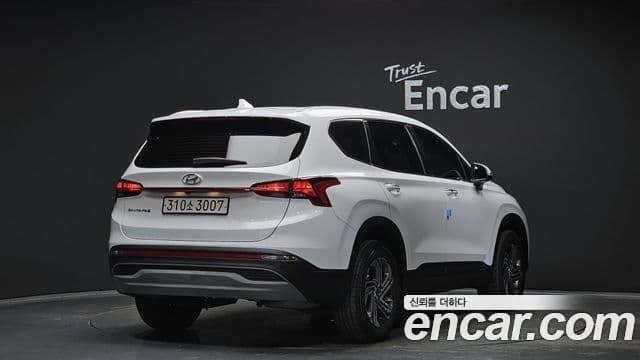 Hyundai The / новый New Santa Fe Exclusive, 2022 2
