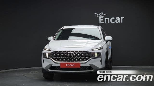 Hyundai The / новый New Santa Fe Exclusive, 2022 3
