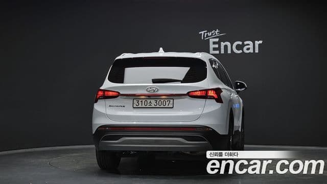 Hyundai The / новый New Santa Fe Exclusive, 2022 4