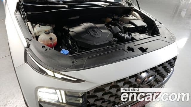 Hyundai The / новый New Santa Fe Exclusive, 2022 6