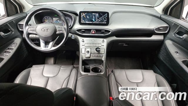 Hyundai The / новый New Santa Fe Exclusive, 2022 7