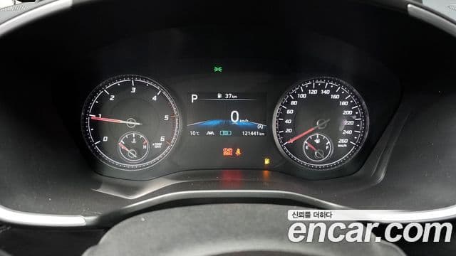 Hyundai The / новый New Santa Fe Exclusive, 2022 8