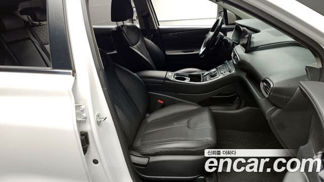 Hyundai The / новый New Santa Fe Exclusive, 2022 10